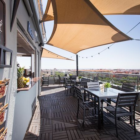 Novotel Valencia Lavant Luaran gambar