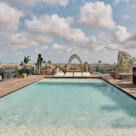 Novotel Valencia Lavant Luaran gambar