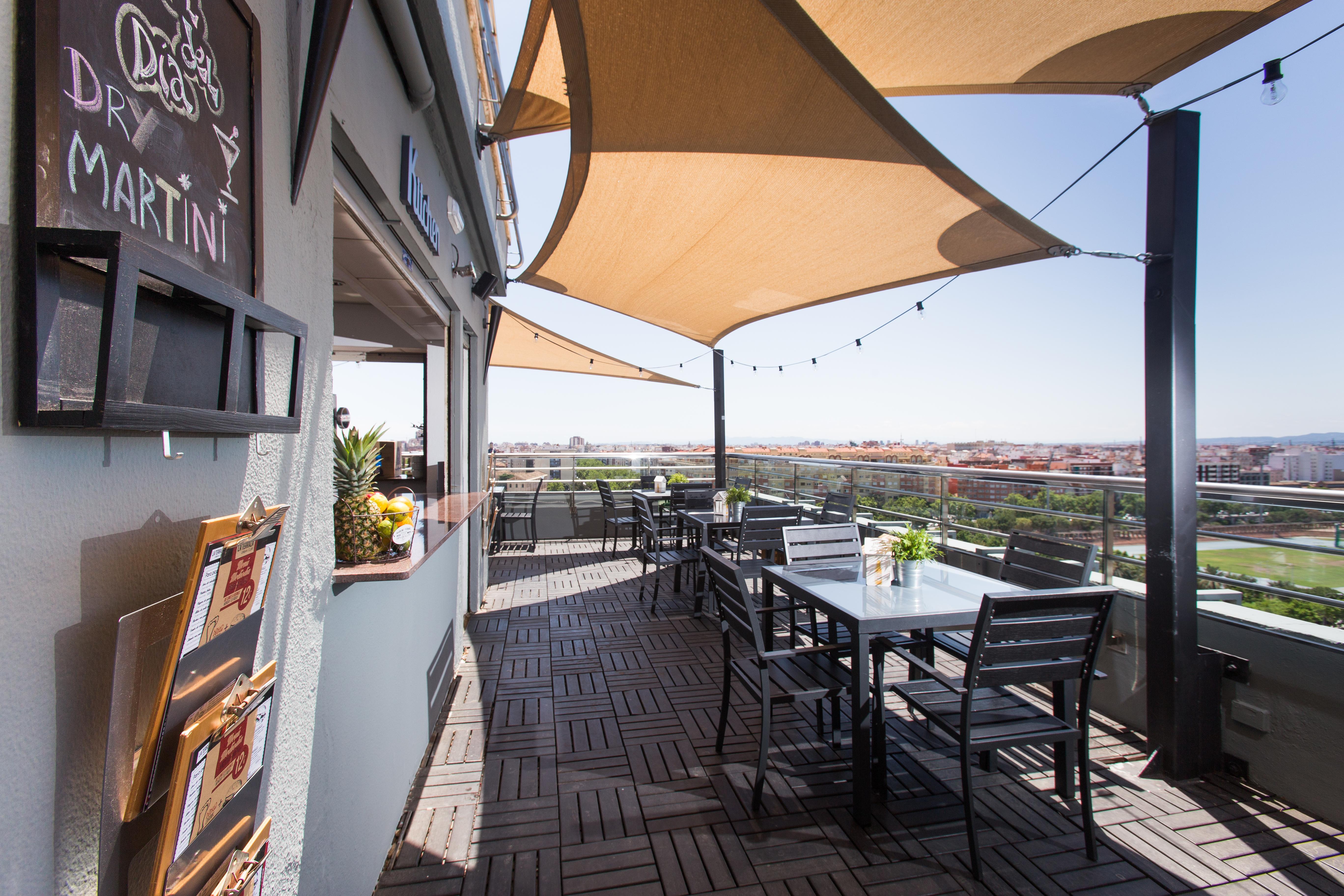 Novotel Valencia Lavant Luaran gambar
