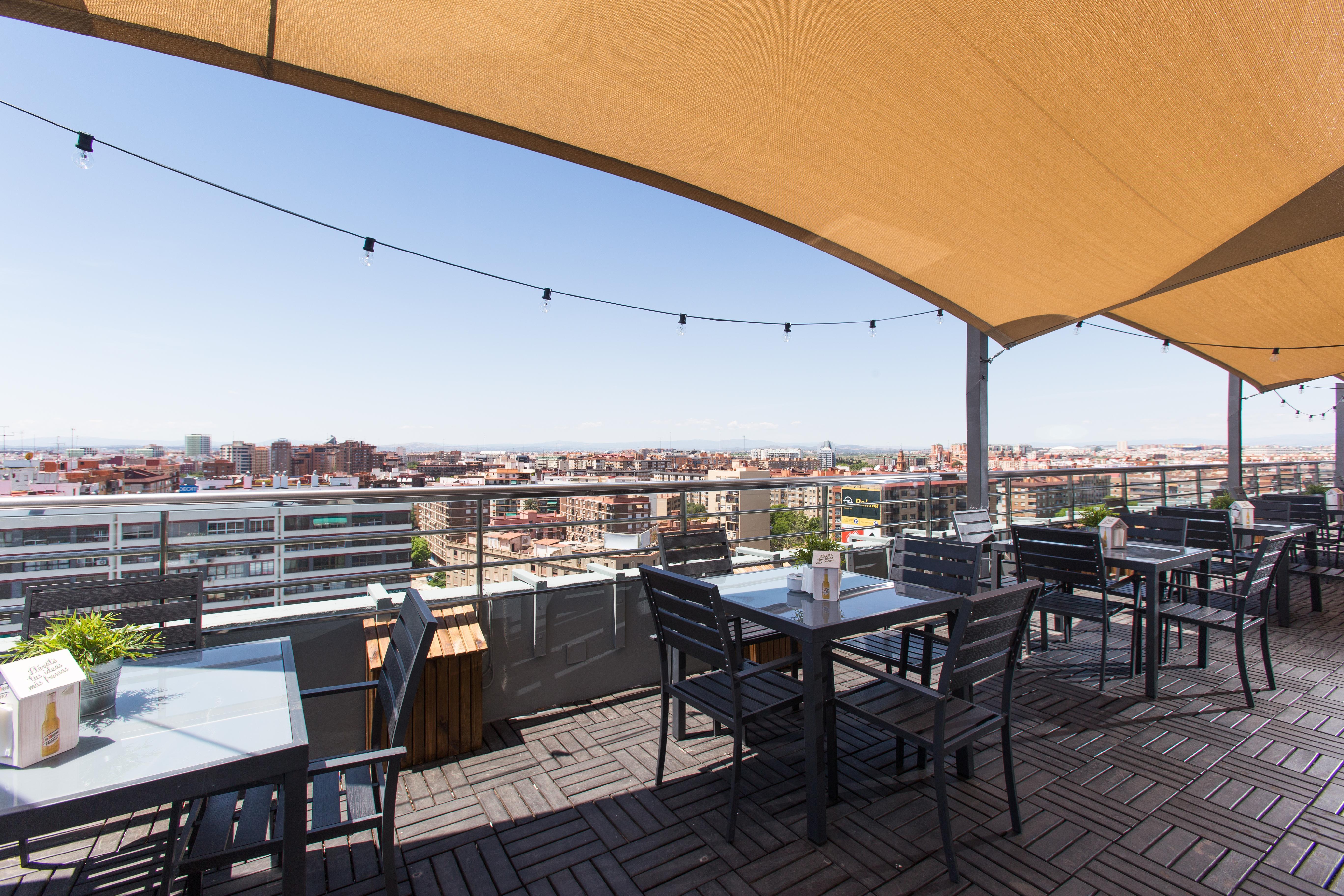 Novotel Valencia Lavant Luaran gambar