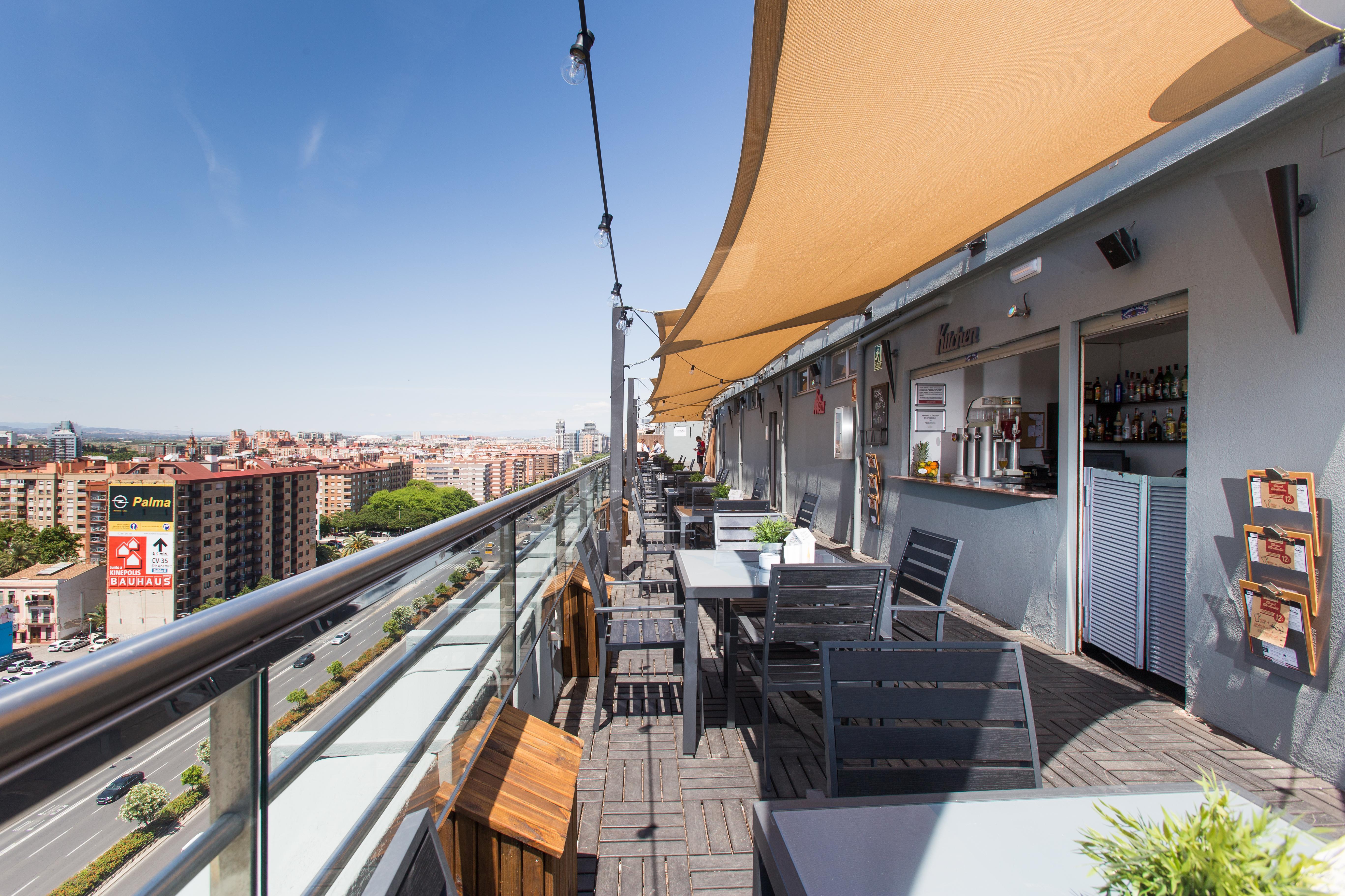 Novotel Valencia Lavant Luaran gambar