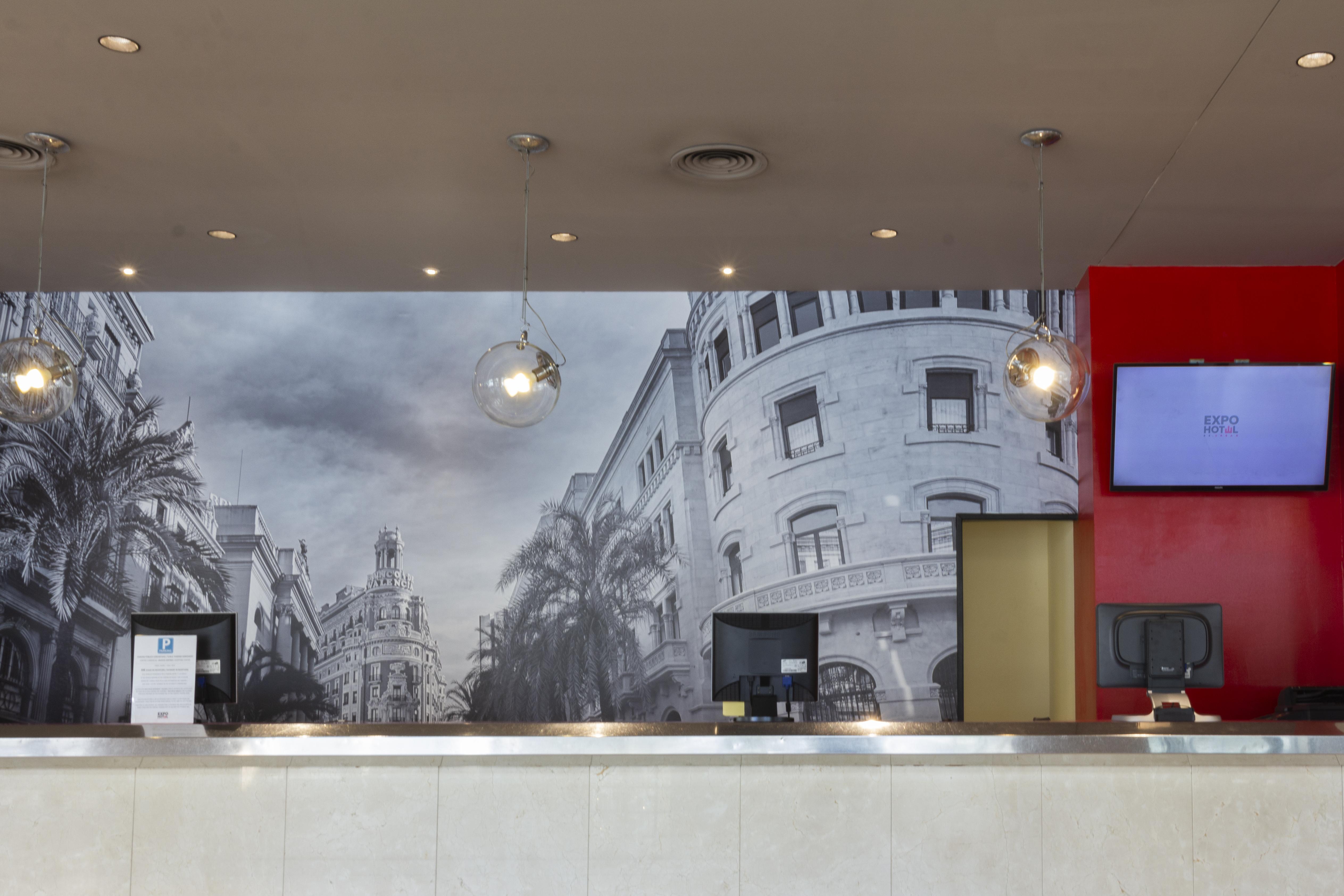 Novotel Valencia Lavant Luaran gambar