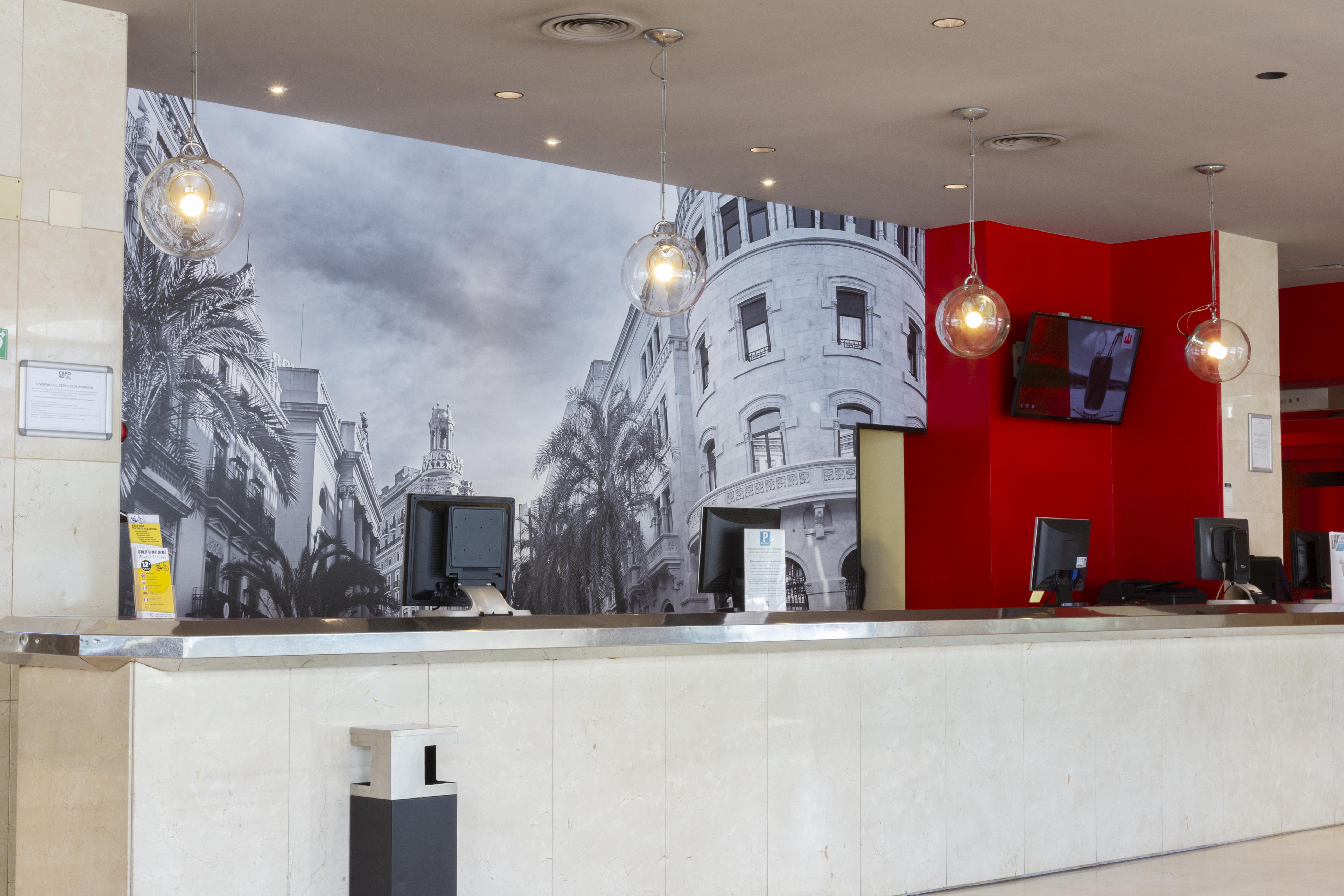 Novotel Valencia Lavant Luaran gambar
