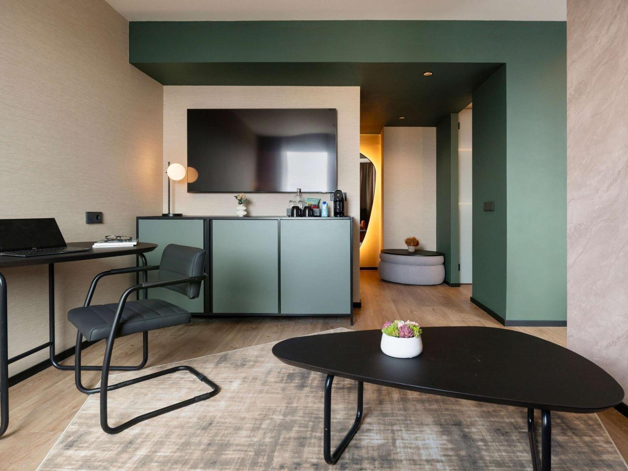 Novotel Valencia Lavant Luaran gambar