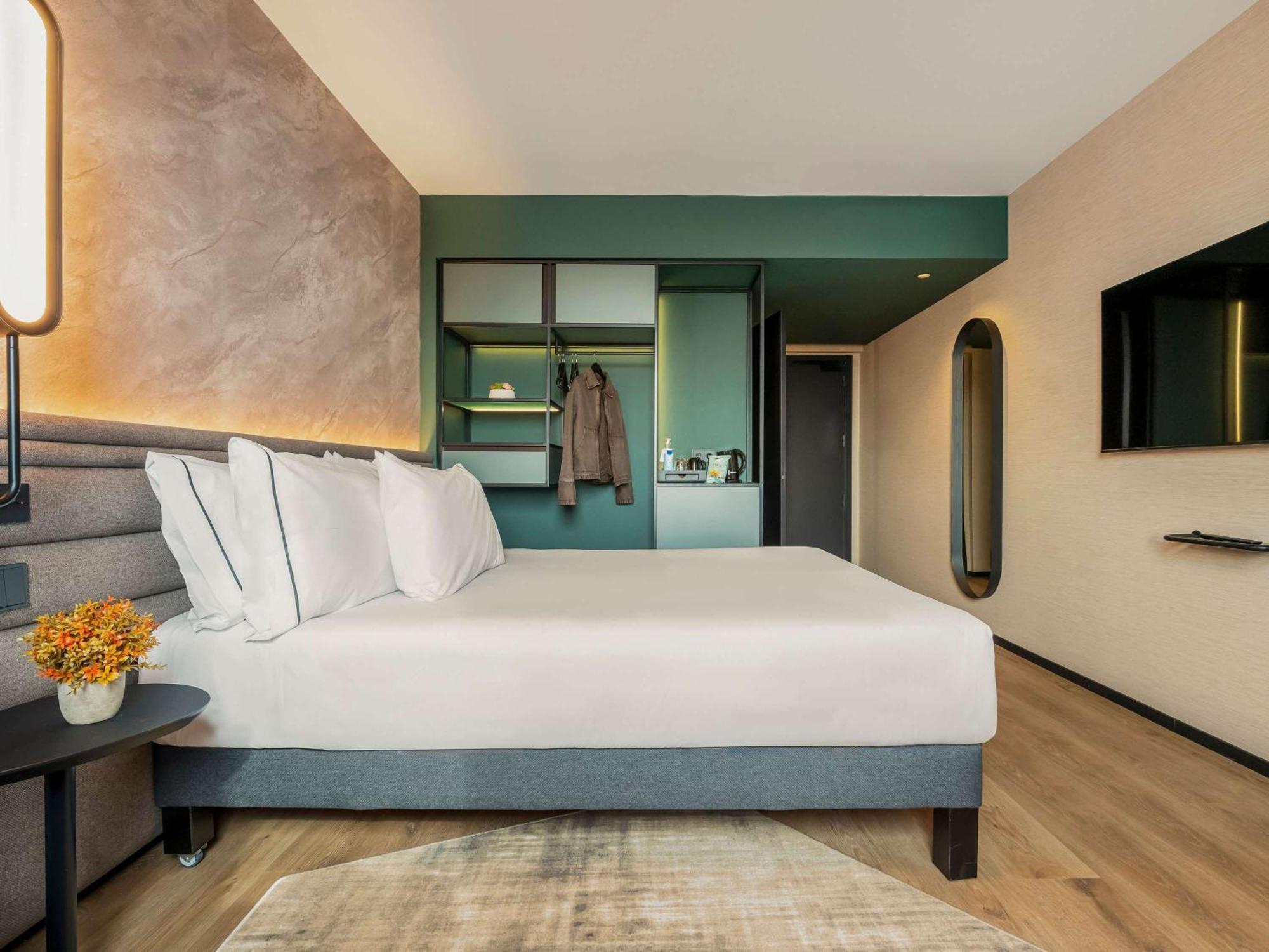 Novotel Valencia Lavant Luaran gambar