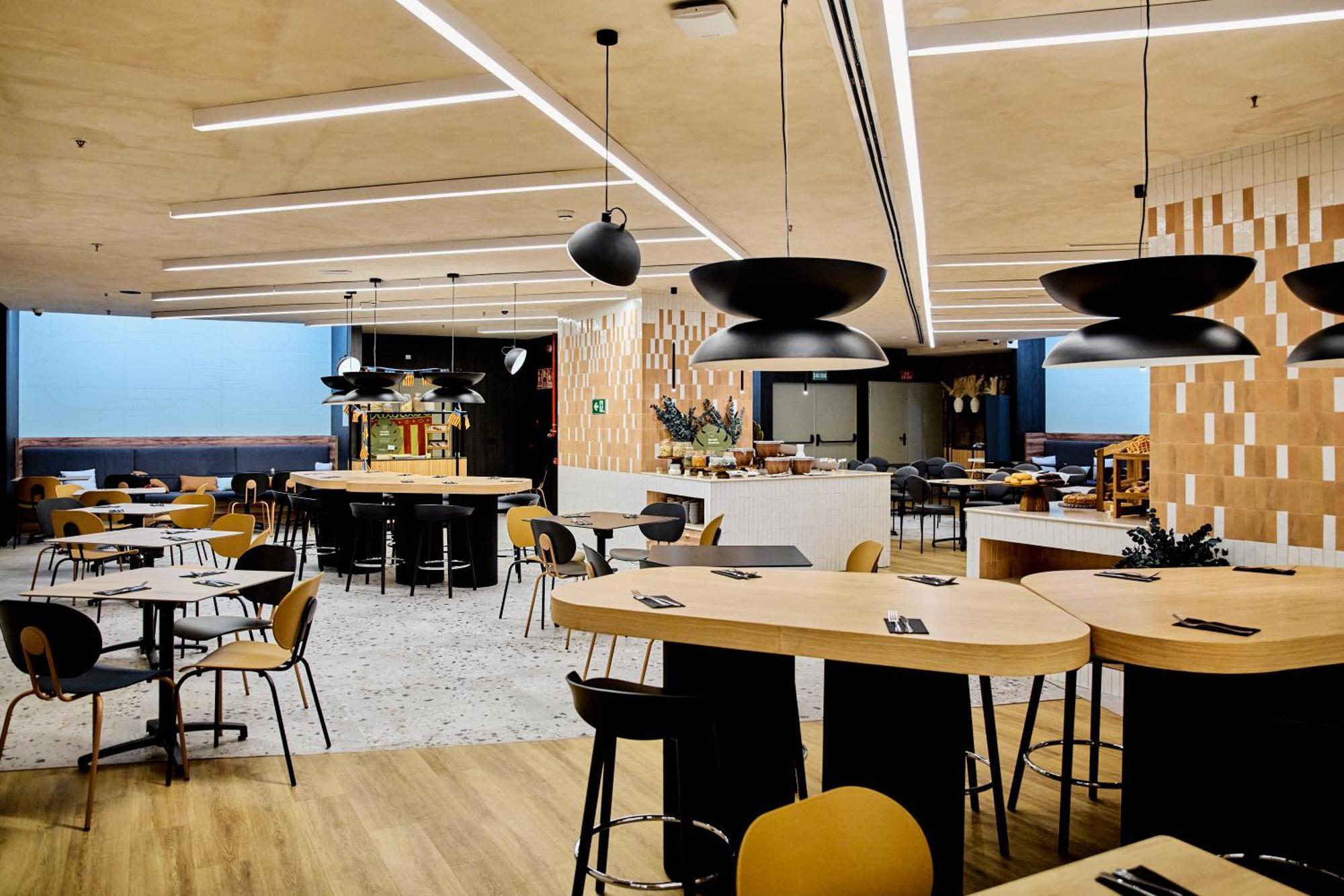 Novotel Valencia Lavant Luaran gambar
