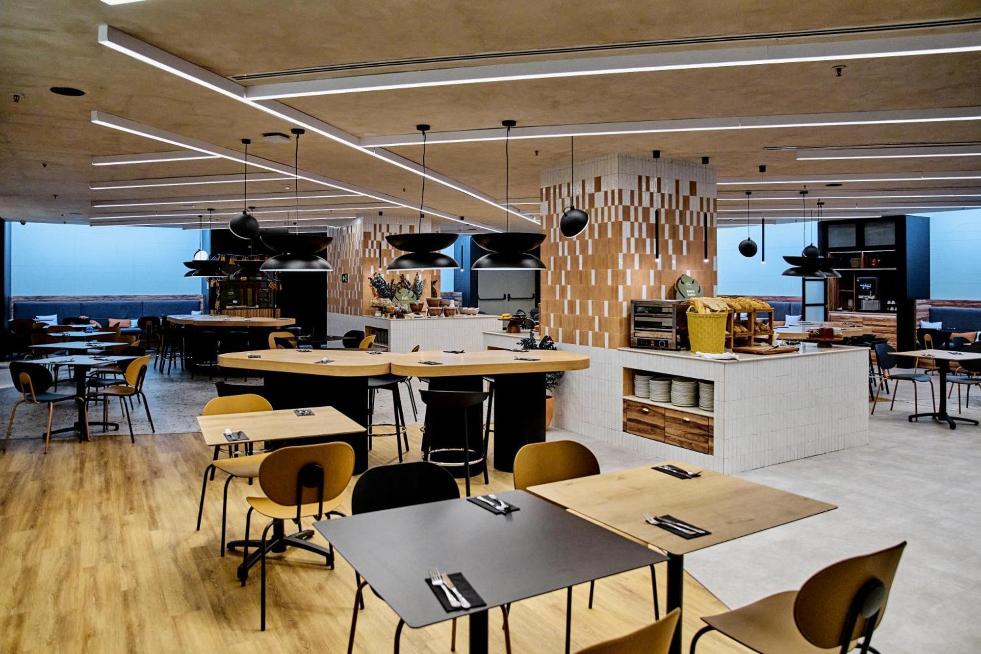 Novotel Valencia Lavant Luaran gambar