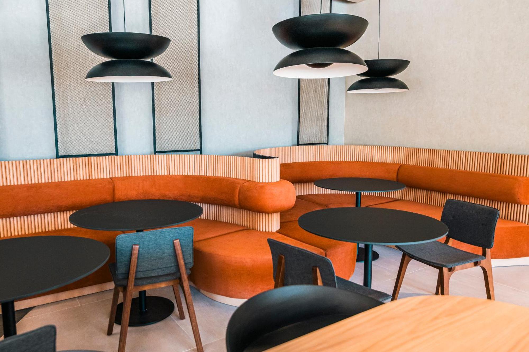 Novotel Valencia Lavant Luaran gambar