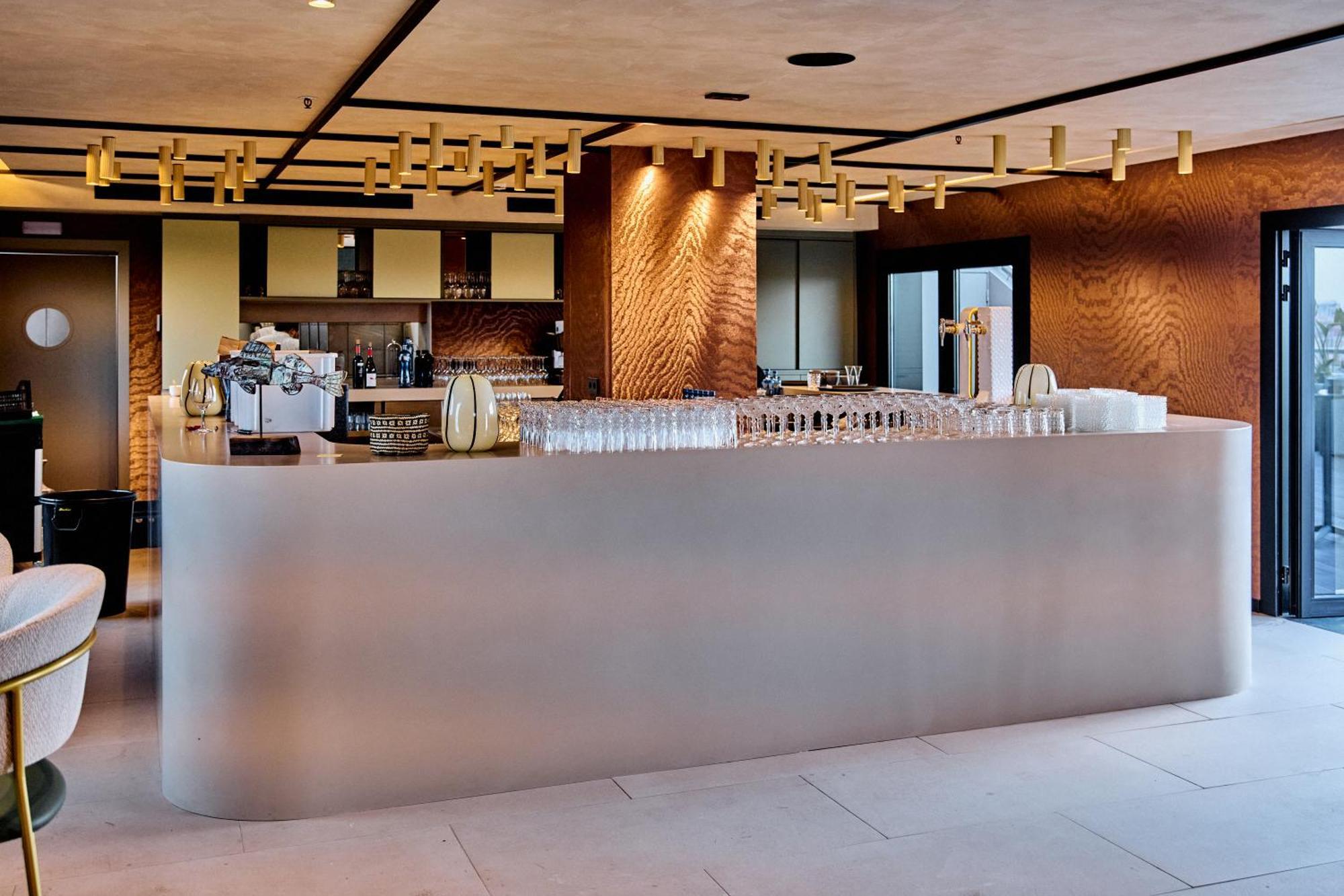 Novotel Valencia Lavant Luaran gambar