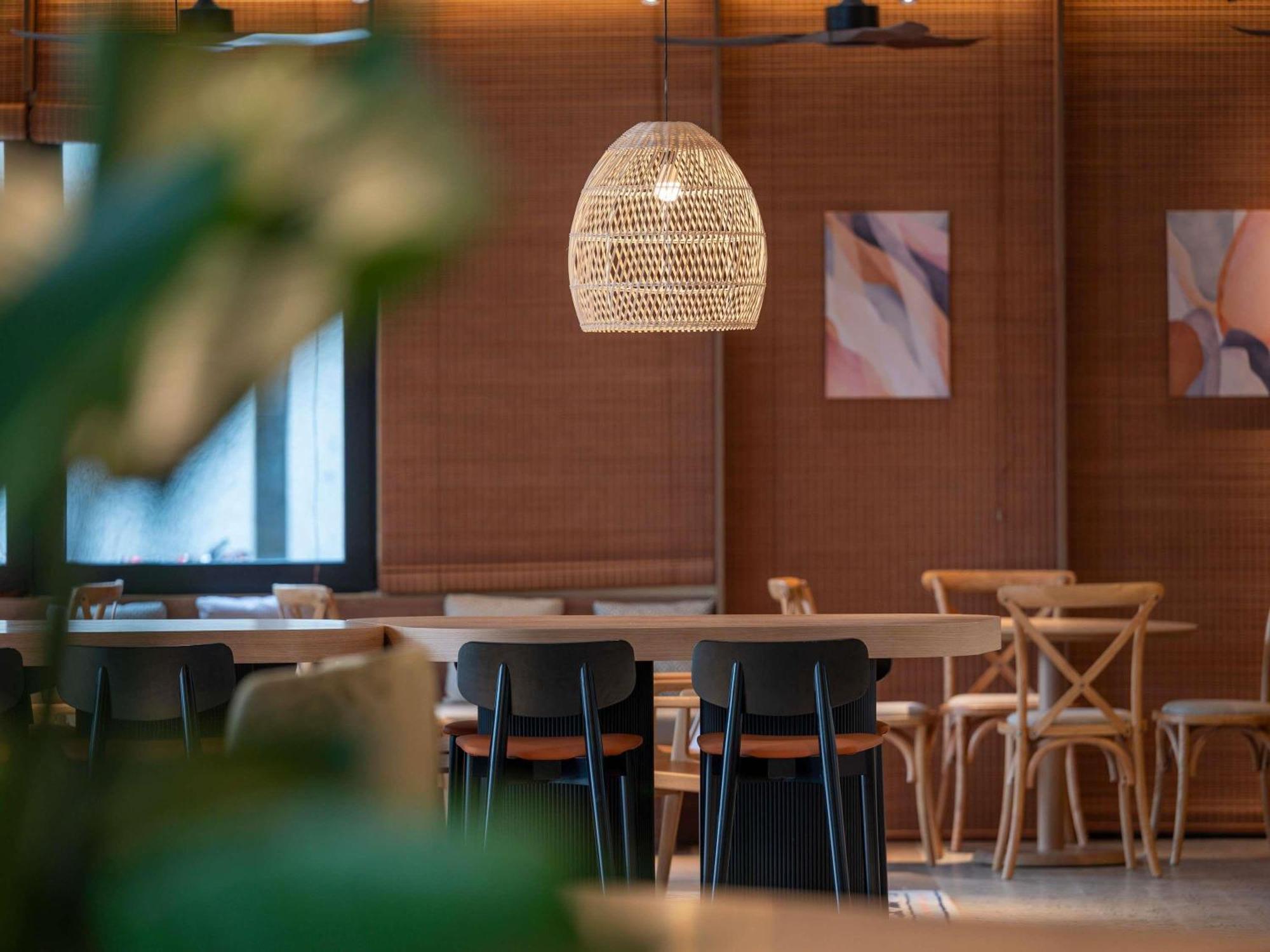 Novotel Valencia Lavant Luaran gambar