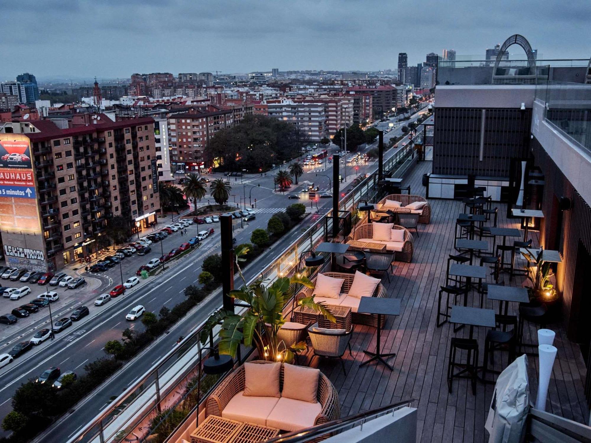Novotel Valencia Lavant Luaran gambar