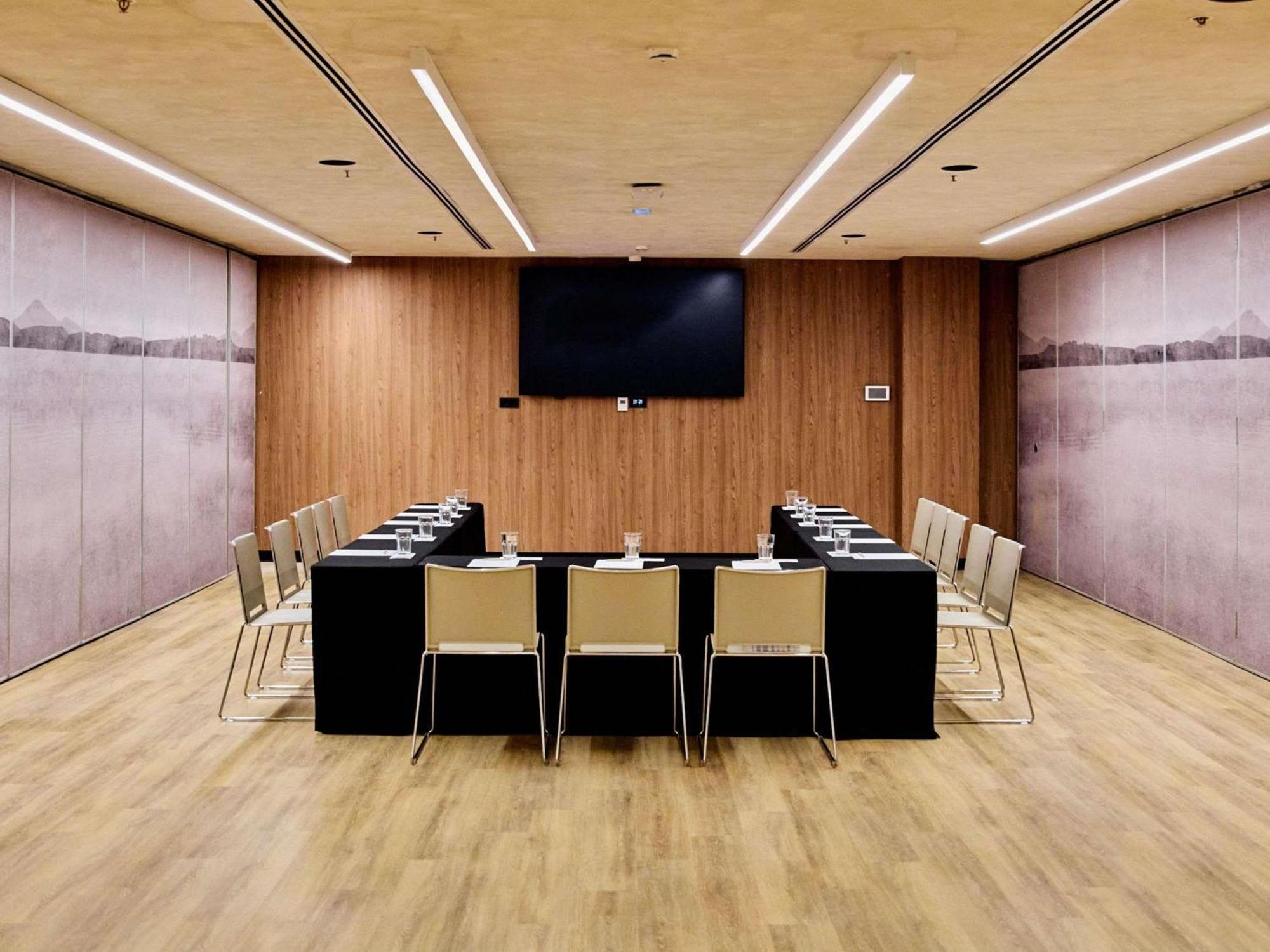 Novotel Valencia Lavant Luaran gambar
