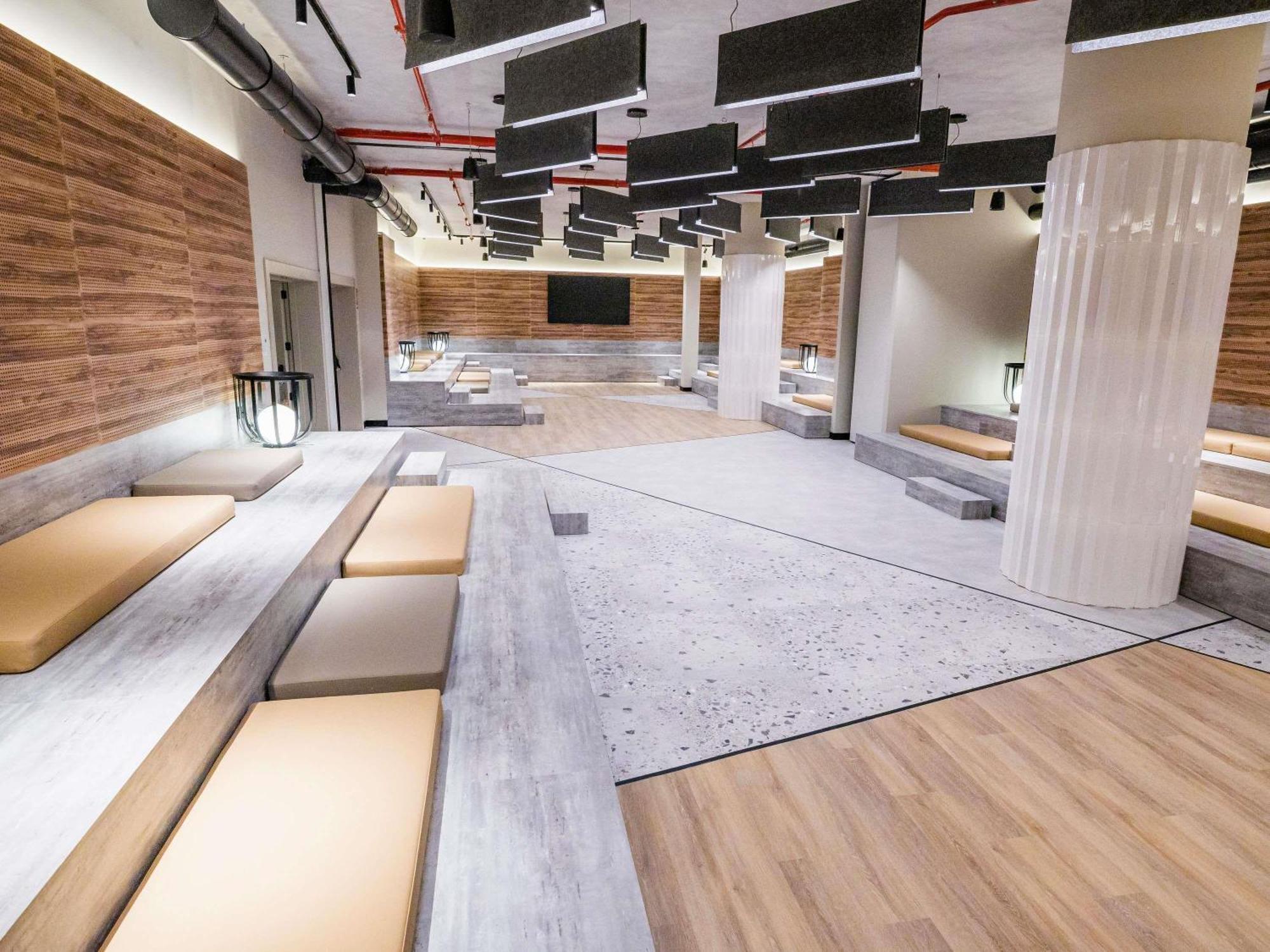 Novotel Valencia Lavant Luaran gambar
