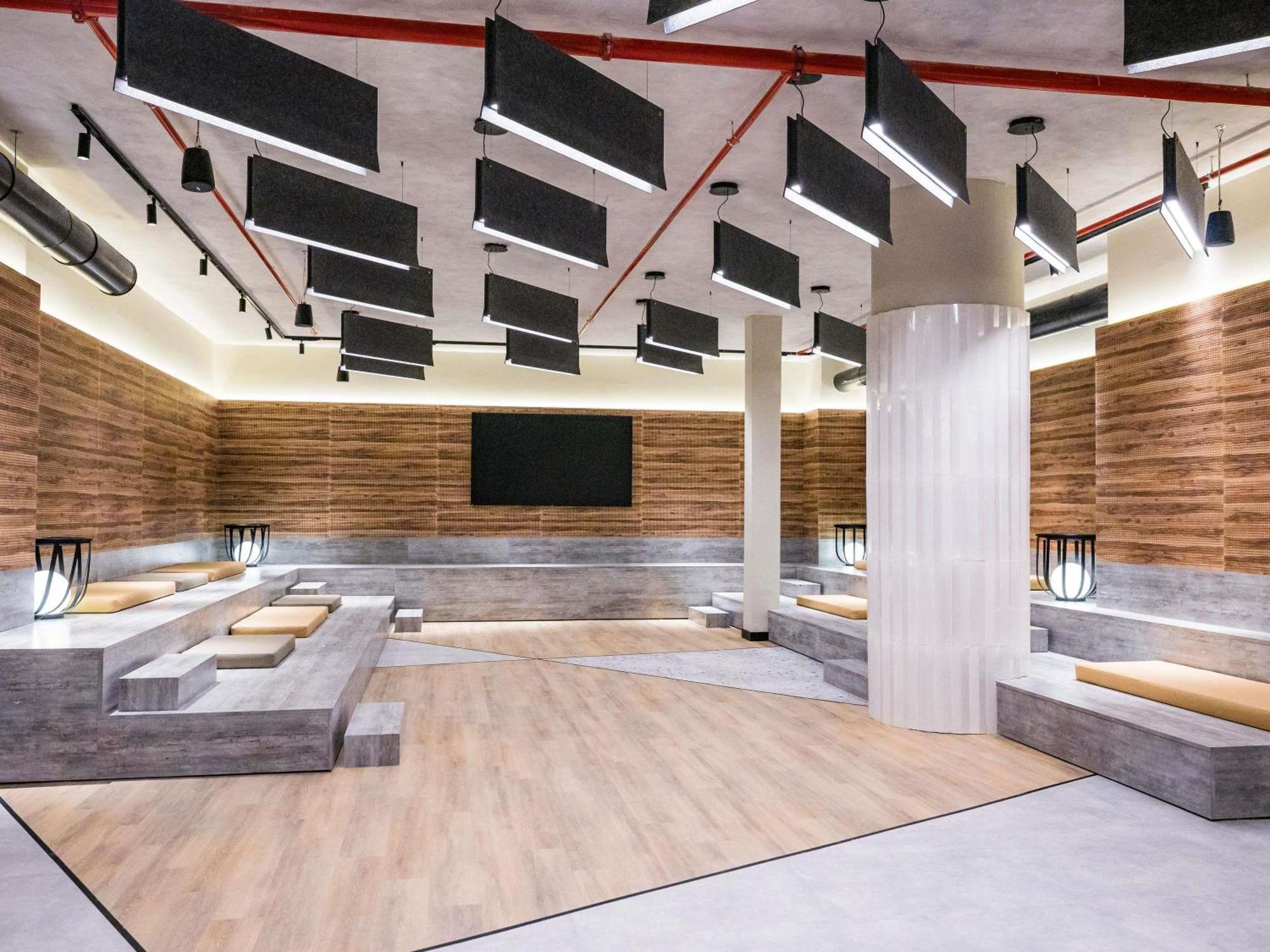 Novotel Valencia Lavant Luaran gambar