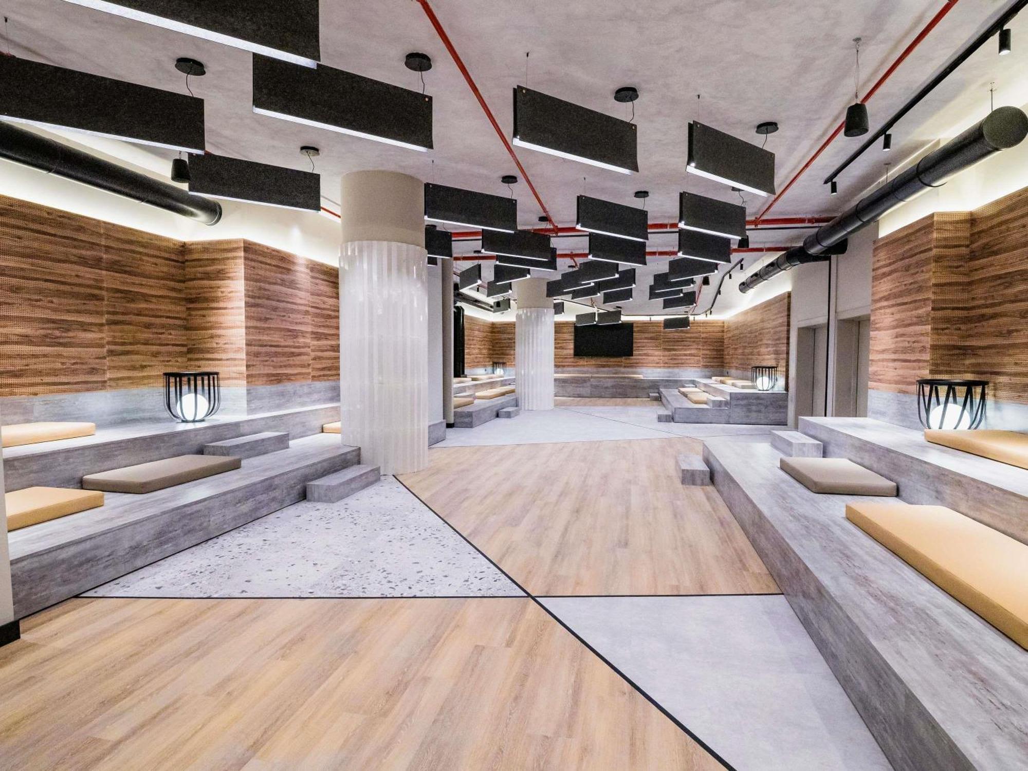 Novotel Valencia Lavant Luaran gambar