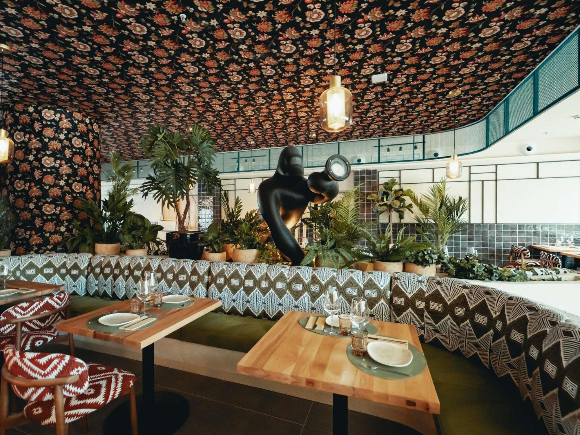 Novotel Valencia Lavant Luaran gambar