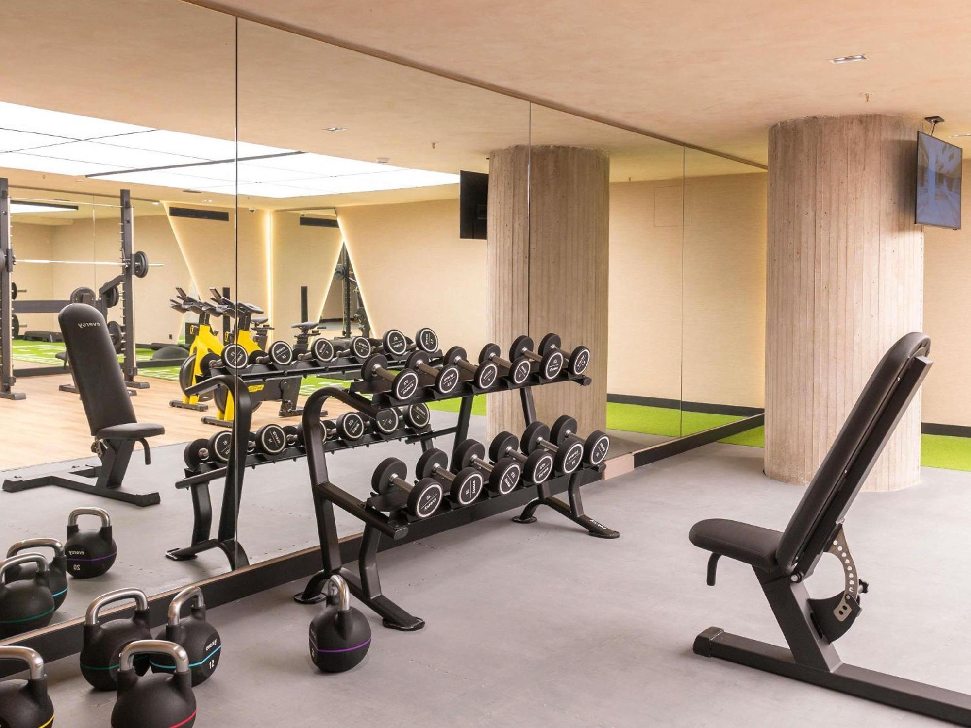 Novotel Valencia Lavant Luaran gambar