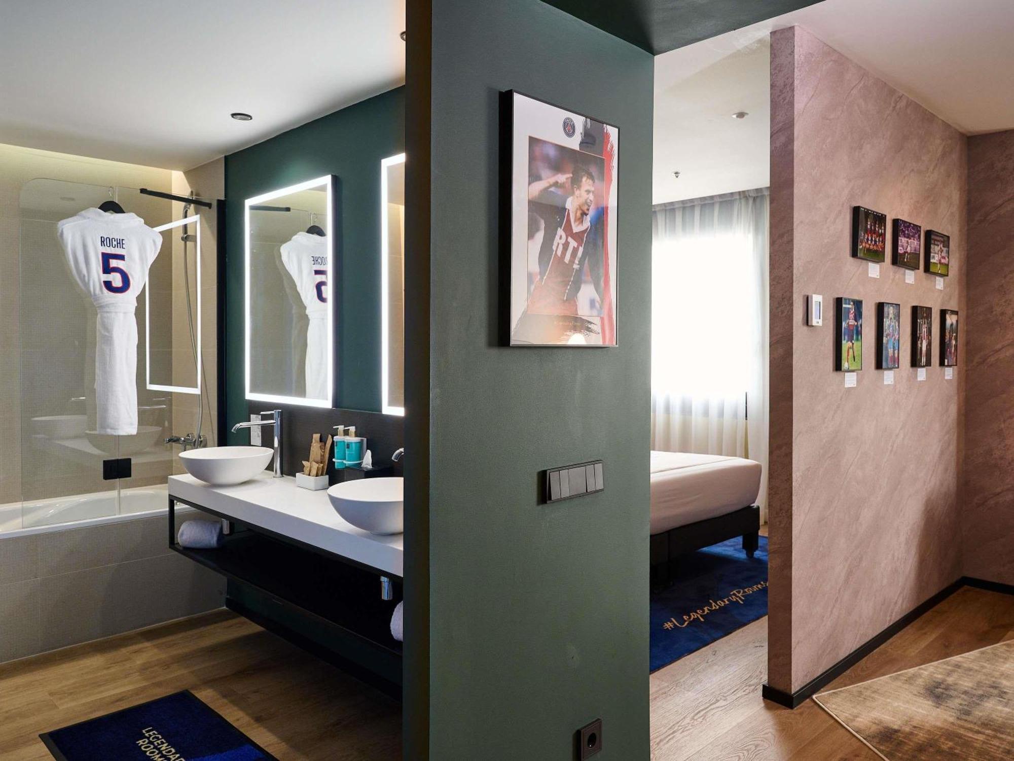 Novotel Valencia Lavant Luaran gambar
