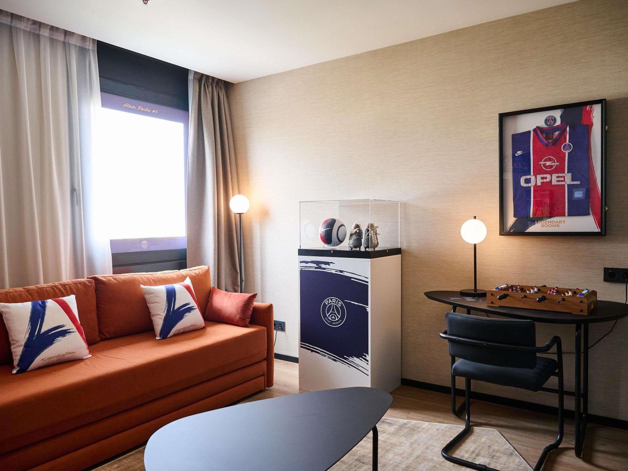 Novotel Valencia Lavant Luaran gambar